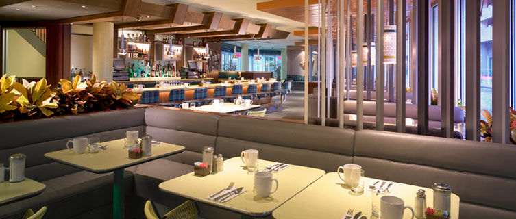 The Chelsea Hotel Atlantic City Restaurant foto